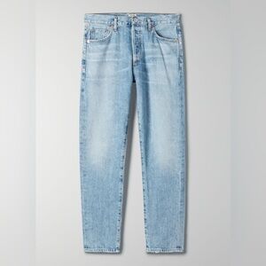 Citizens of Humanity - Liya Soundtrack-Aritzia